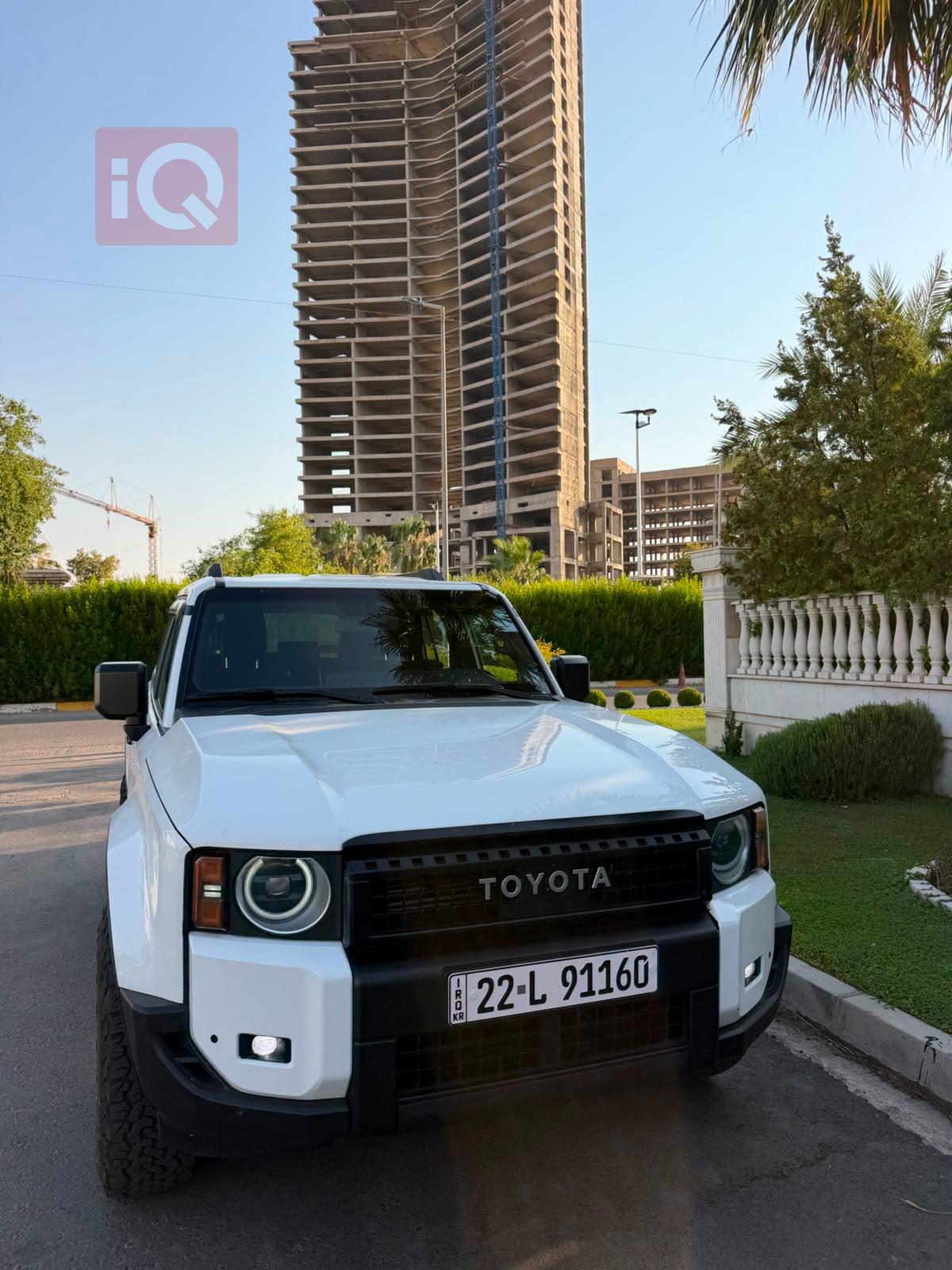 تويوتا لاندكروزر برادو